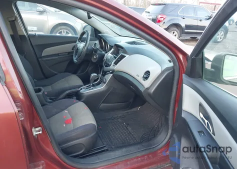 2012 Chevrolet Cruze Ls from USA, damaged, VIN 1G1PC5SH1C7321006